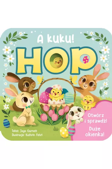 A kuku! Hop - Jaye Garnett