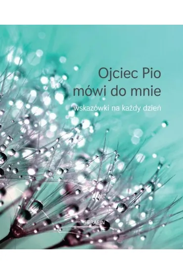 Ojciec Pio m�wi do mnie - wskaz�wki na ka�dy dzie� - Joanna  �wi�tkiewicz