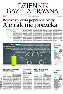 ePrasa Dziennik Gazeta Prawna 190/2019