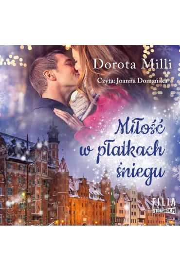 Audiobook Mio w patkach niegu mp3 - Dorota Milli
