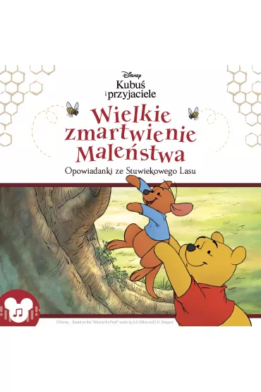 Audiobook Kubu� i przyjaciele. Wielkie zmartwienie Male�stwa mp3 - Thea Feldman