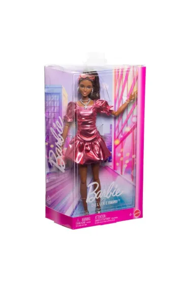 Barbie Deluxe Style Lalka Mattel