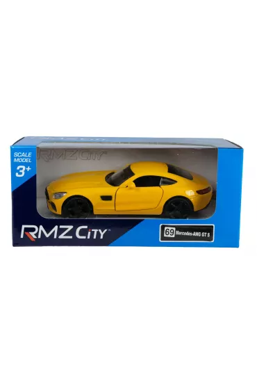 RMZ City Mercedes Benz AMG GT S 2018 ��ty w skali 1:32 Daffi