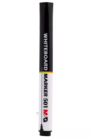 M&G Marker sucho�cieralny czarny