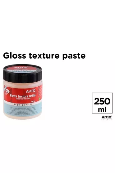 Artix Pasta bezbarwna b�yszcz�ca 250ml