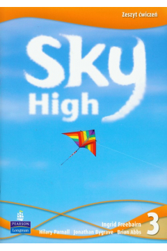 Jzyk angielski Sky High 3 wiczenia SP