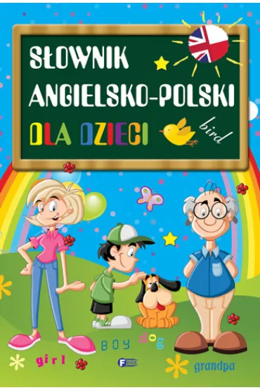 S�ownik angielsko-polski dla dzieci