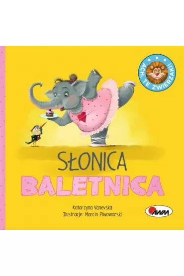 S�onica Baletnica - Katarzyna  Vanevska