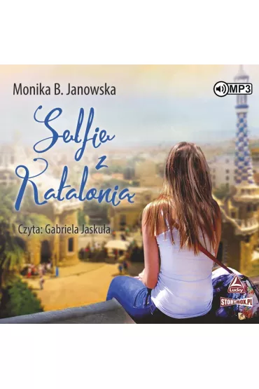 Audiobook Selfie z Kataloni� CD - Monika B. Janowska