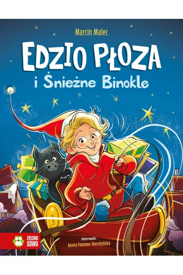 Edzio P�oza i �nie�ne Binokle - Marcin Malec