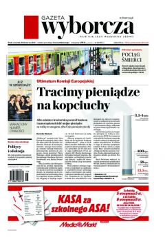 ePrasa Gazeta Wyborcza - Szczecin 142/2019