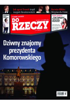 ePrasa Tygodnik Do Rzeczy 25/2014