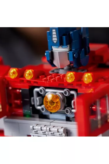 LEGO ICONS Optimus Prime 10302