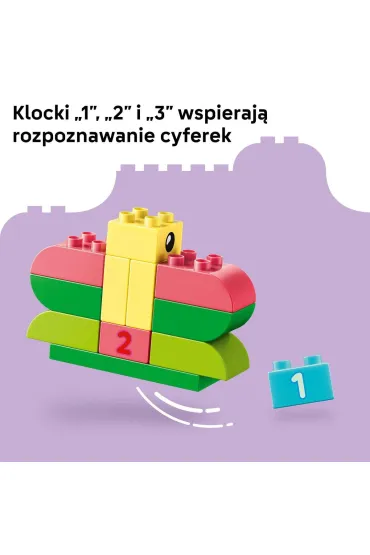 LEGO DUPLO Classic Kreatywne pude�ko pe�ne kolor�w 10479