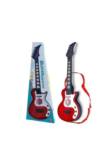 Adar Gitara na baterie