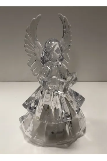 Figurka dekoracyjna LED - anio�
