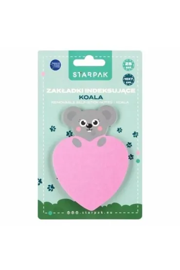 Zak�adka indeksuj�ca Koala 25k STARPAK 562594