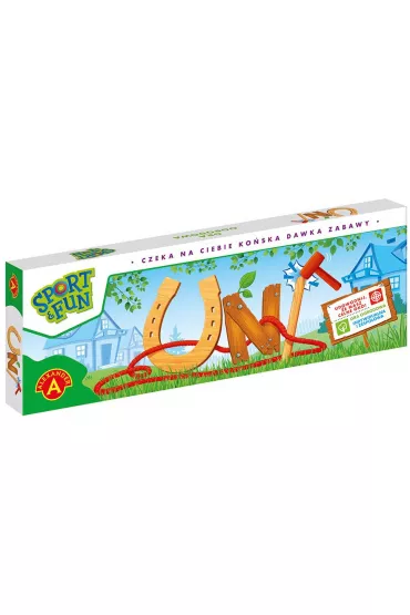 Sport&Fun. Uni Alexander