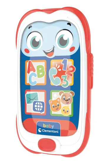 M�wi�cy Smartfonik Clementoni