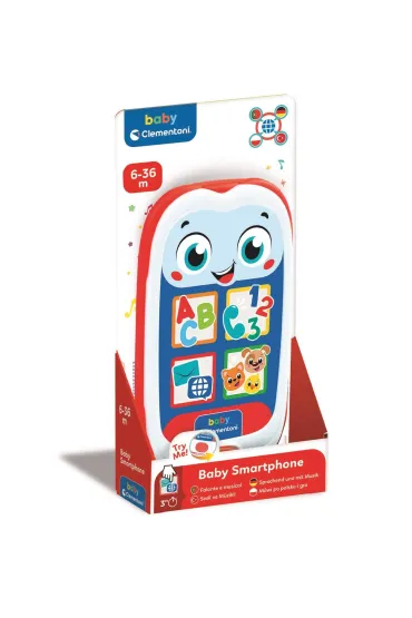 M�wi�cy Smartfonik Clementoni