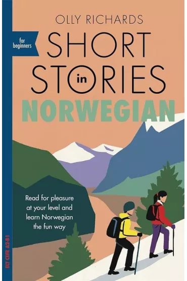 Short Stories in Norwegian - Olly Richards
