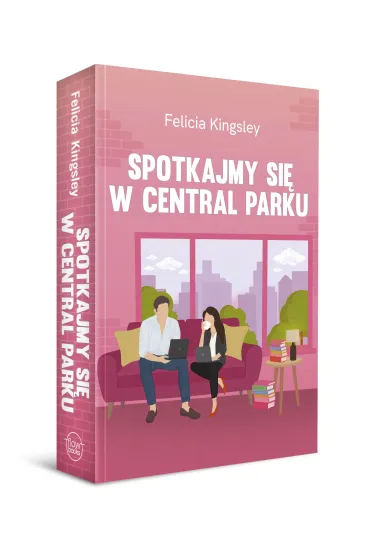 Spotkajmy si� w Central Parku - Felicia Kingsley