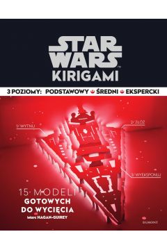 Star Wars. Kirigami