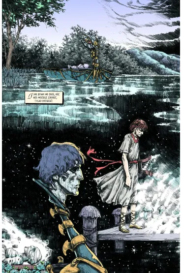 Przebudzenie. Sandman. Tom 10 - Neil Gaiman