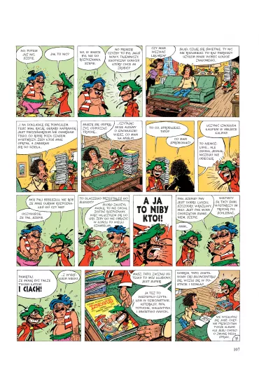 Przygody wielkiego wezyra Iznoguda. Iznogud. Tom 7 - Jean Tabary, Muriel  Tabary-Dumas, St�phane Tabary