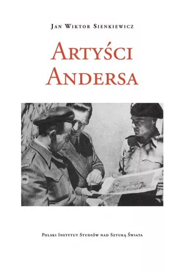 Arty�ci Andersa. Continuita e novita - Jan Wiktor Sienkiewicz