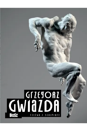Gwiazda. Rze�ba / Sculpture - Dorota Folga-Januszewska