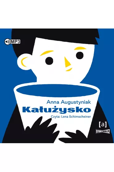 Audiobook CD mp3 ka�u�ysko - Anna Augustyniak