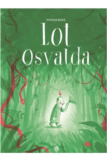 Lot Osvalda - Thomas Baas