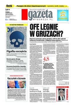 ePrasa Gazeta Wyborcza - Olsztyn 207/2013