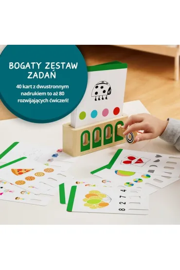 Logiczne �amig��wki poziom zaawansowany Top Bright