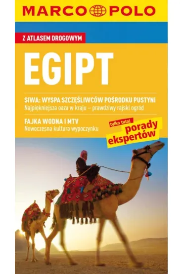 Egipt. Przewodnik Marco Polo - Stryjak Jurgen