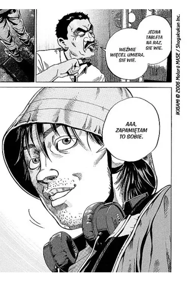 Ikigami. Tom 2 - Mase Motoro