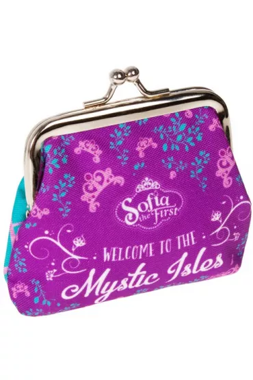 Starpak Portmonetka Sofia the First