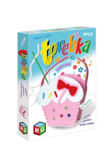 Torebka Babeczka Multigra