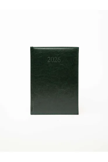 Opress Kalendarz 2026 A5 dzienny Premium