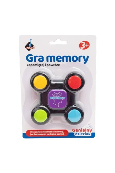 Gra pami�ciowa Askato