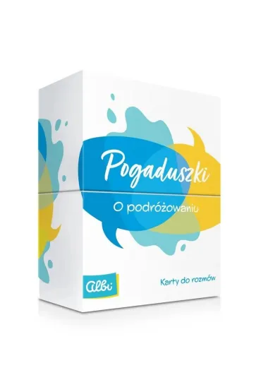Pogaduszki. O podr�owaniu ALBI
