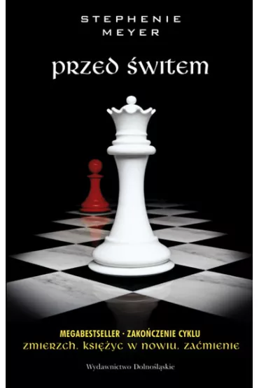 Przed �witem - Stephenie Meyer