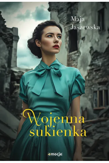 Wojenna sukienka - Maja Jaszewska