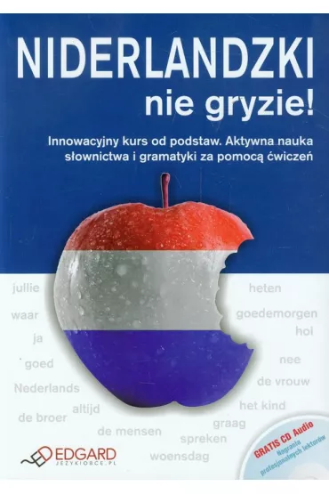 Niderlandzki nie gryzie! + CD - Nowa Edycja