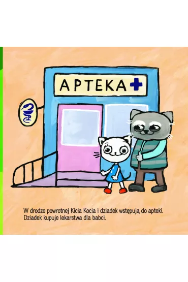 Kicia Kocia majsterkuje - Anita G�owi�ska