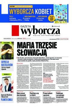 ePrasa Gazeta Wyborcza - Trjmiasto 51/2018