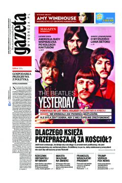 ePrasa Gazeta Wyborcza - Toru 184/2015