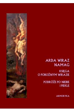 eBook ARDA WIRAZ NAMAG. Ksiga o pobonym Wirazie (prze. A. Sarwa) pdf mobi epub