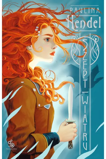eBook Szept wiatru mobi epub - Paulina Hendel